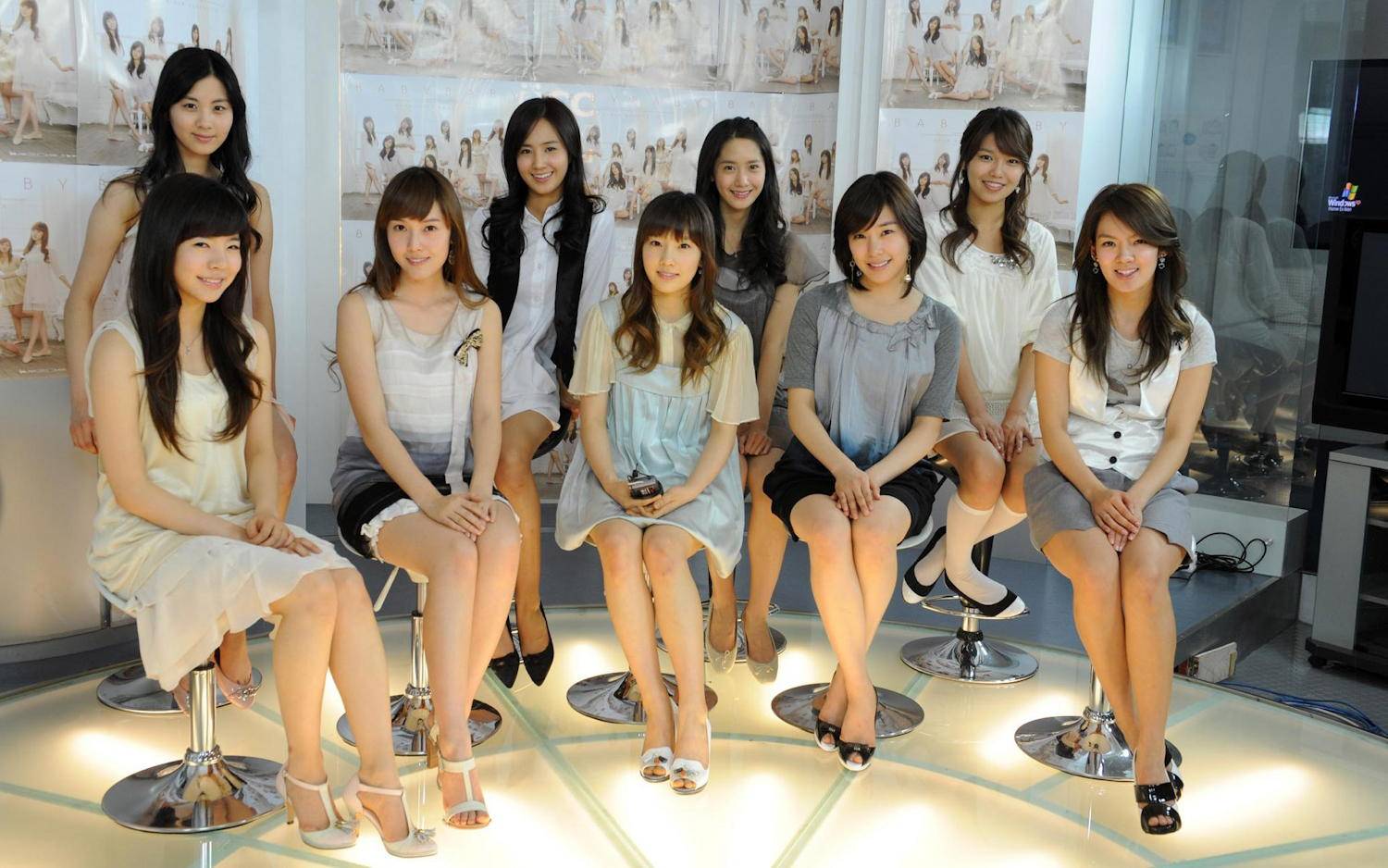 Girls Generation 소녀시대, Korean actress, singer, group 