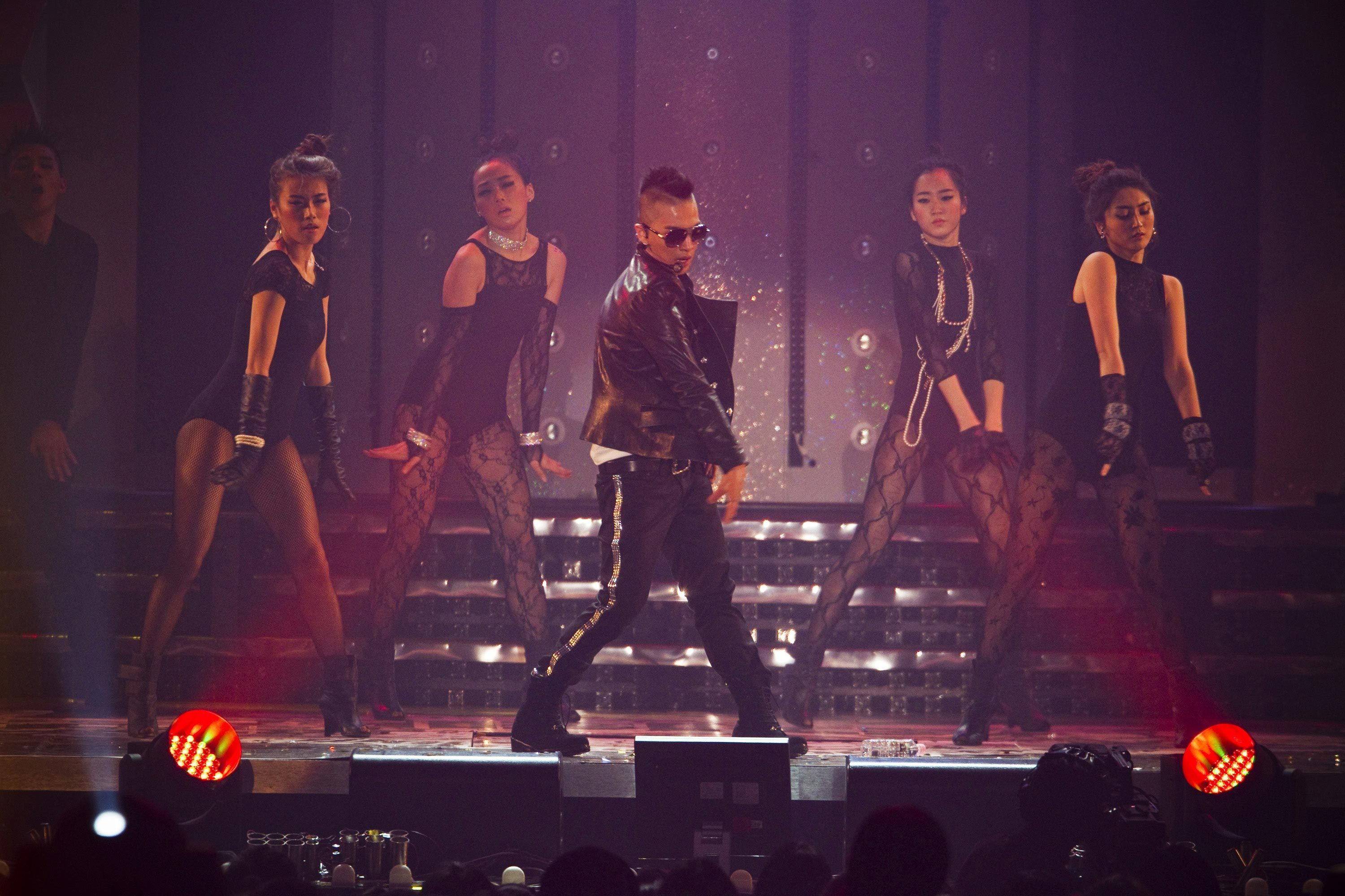 Bigbang Big Show 2011 Live Concert Mkv