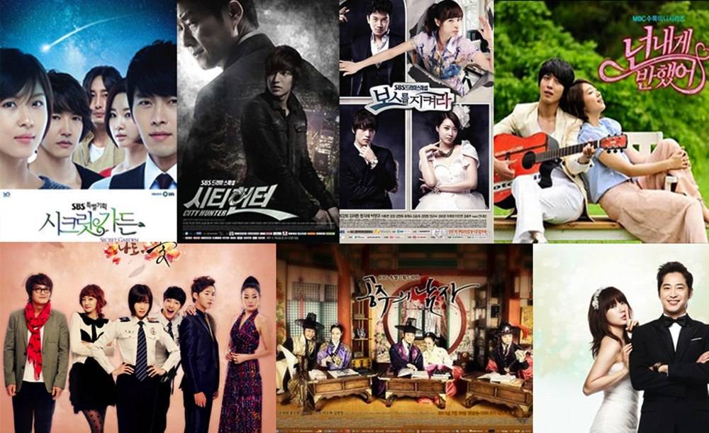TOP Korean Dramas of 2011 @ HanCinema :: The Korean Movie and Drama