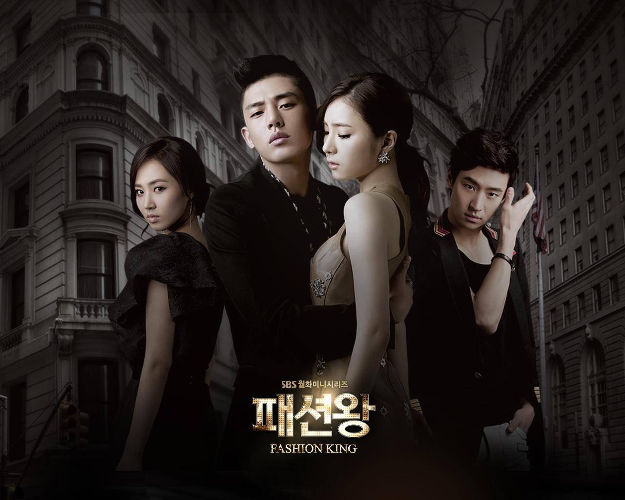 Fashion King (패션왕) - Drama - Picture Gallery @ HanCinema :: The Korean Movie and Drama Database