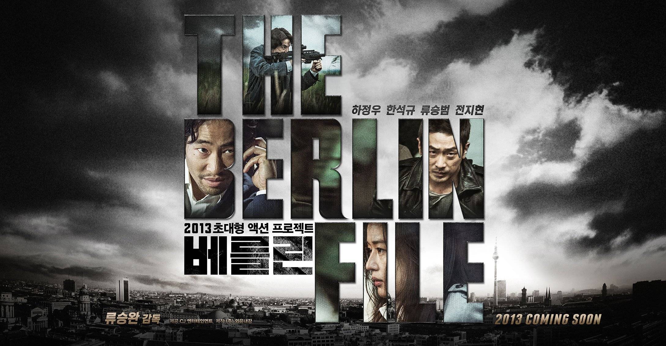 'The Berlin File': Trailer zum südkoreanischen Thriller in Berlin