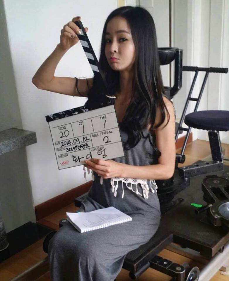 Yoon Seol Hee 윤설희 Korean Actress Hancinema The Korean Movie And Drama