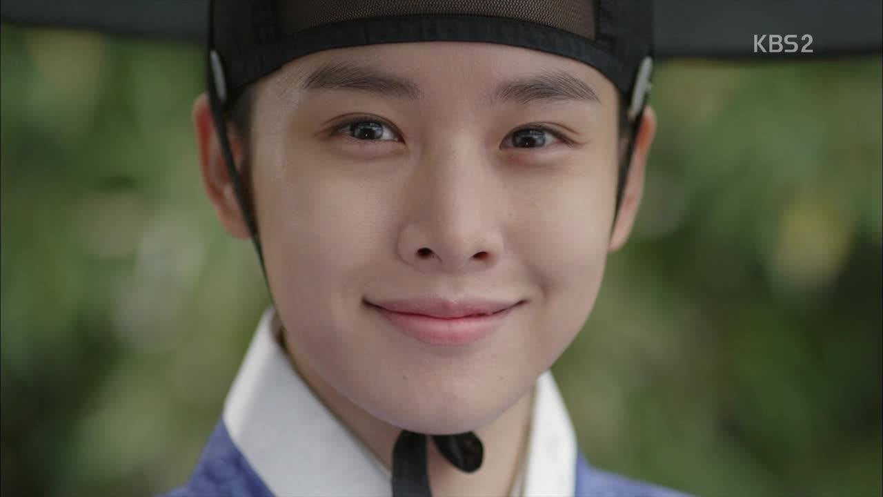 [HanCinema's Drama Review] "The King's Face" Episode 2