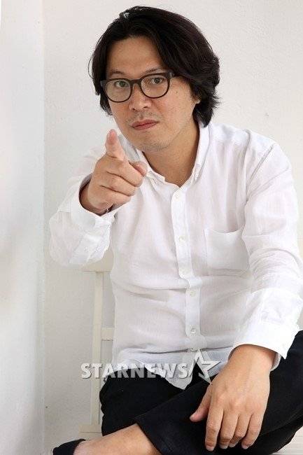 Bong Man Dae 봉만대 Korean Production Department Actor Assistant