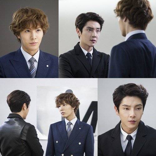 [HanCinemas Drama Review] quot;My Unfortunate Boyfriendquot; Episode 16 Final @ HanCinema :: The Korean 