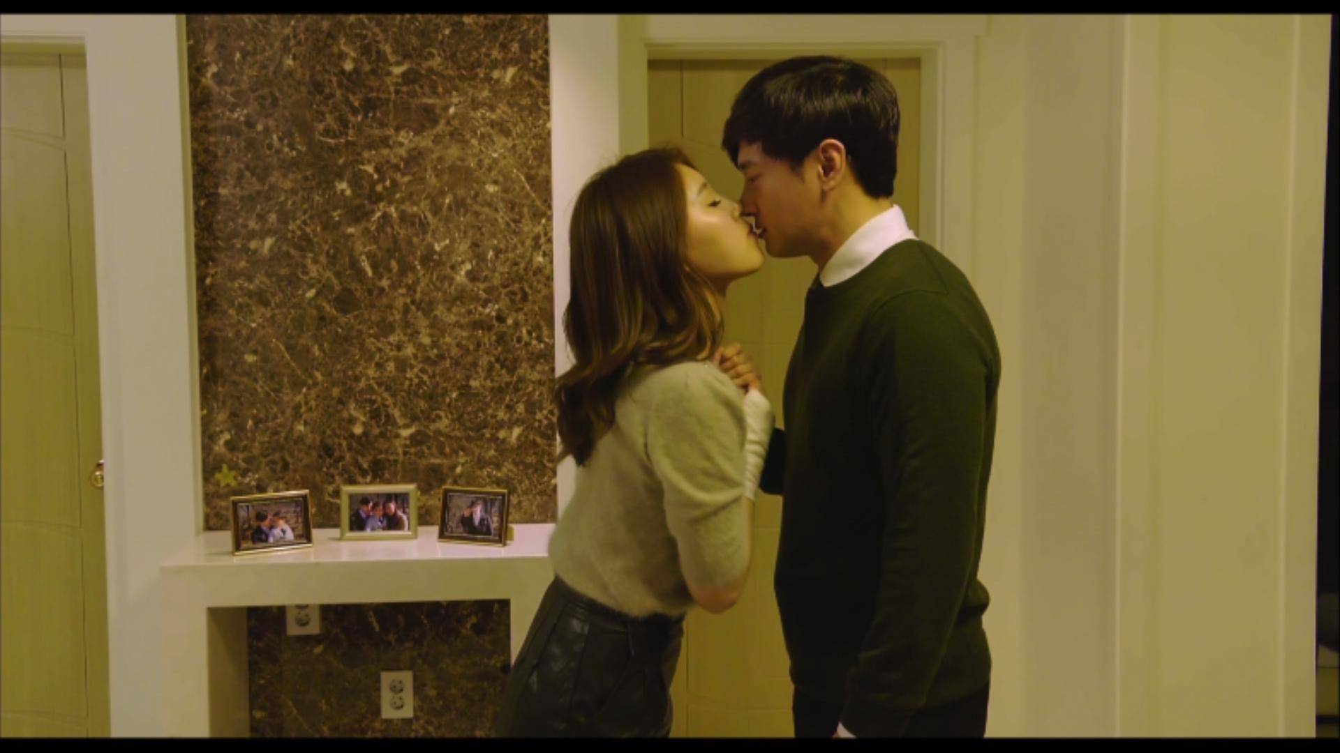 Upcoming Korean Movie Marital Harmony Of Man And Woman