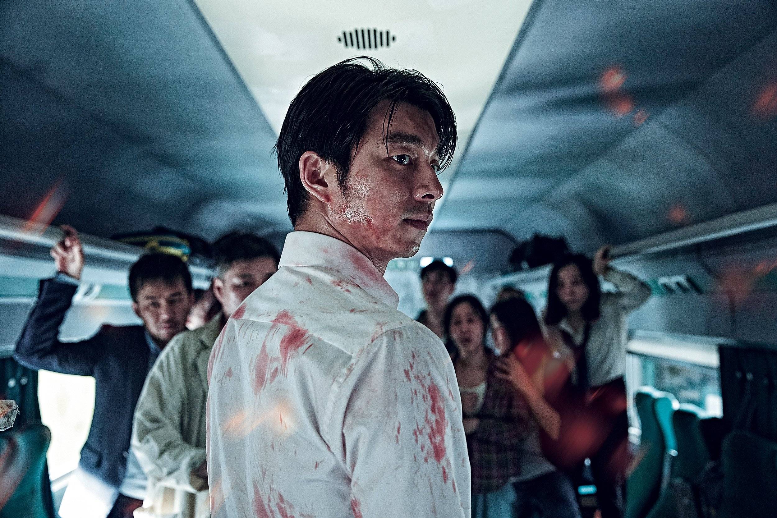 Image result for train to busan HD MOVIE