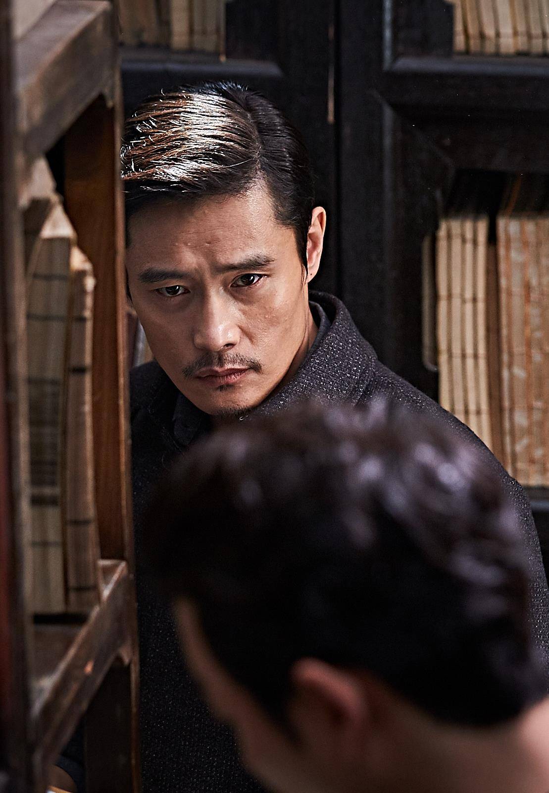 [Photo] Added new Lee Byung-hun still for the Korean movie "The Age of