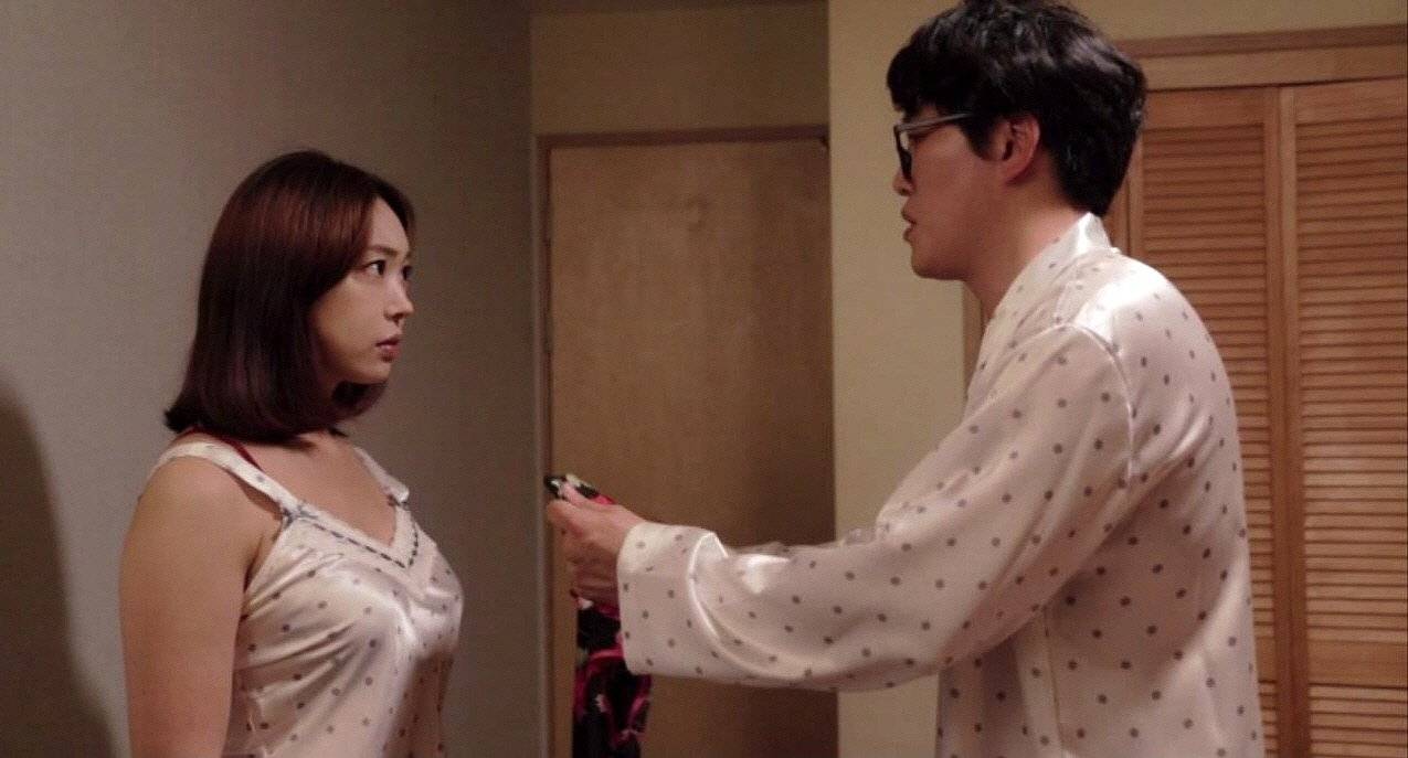 Swapping Wives (Korean Movie 