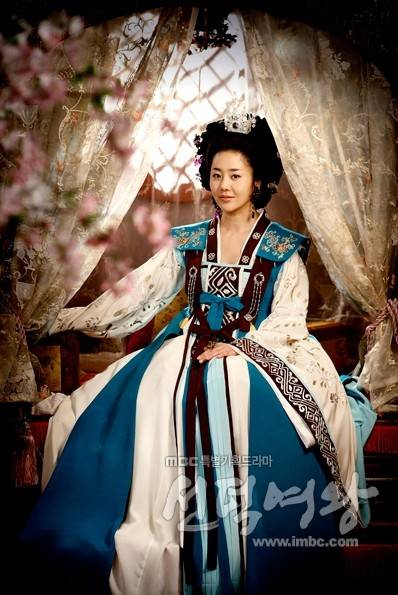 Picture of The Great Queen Seondeok