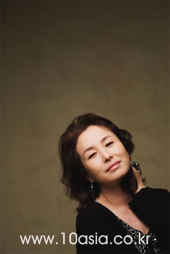 Kim Mi Sook - Beautiful HD Wallpapers