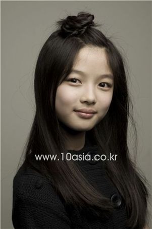 [INTERVIEW] Child actress Kim Yoo-jung - Par