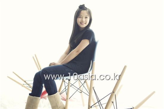 [INTERVIEW] Child actress Kim Yoo-jung - Par