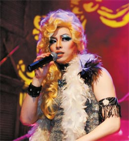 Movies  Theaters on Jo Jeong Seok Plays The Title Character In The Musical  Hedwig And The