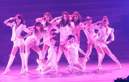 Girls Generation The First Studio Album. The group#39;s first studio album