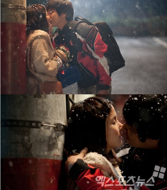 Download this Need Romance Quot Kiss Scene The First Episode Too Sweet picture