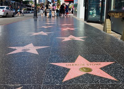 Stars Hollywood Walk Fame on Korean Actors Get Stars On Hollywood Walk Of Fame   Hancinema    The