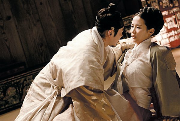 Director Says The Concubine Sex Scenes Are Complicated