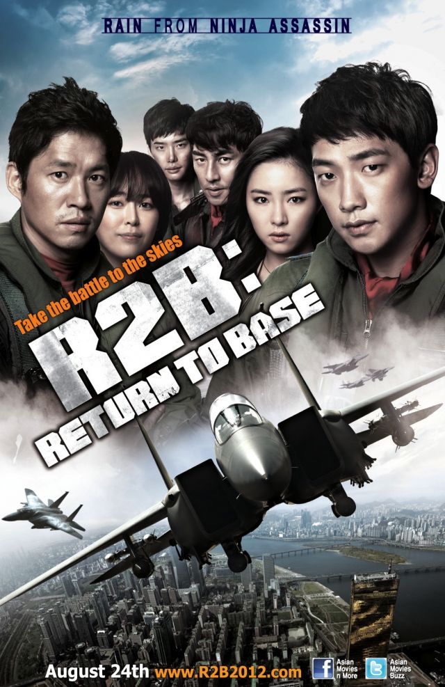 [Video] CJ Entertainment Takes Flight with "R2B: Return to Base