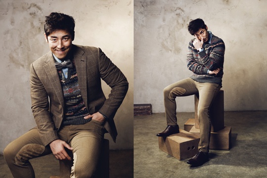  /></a></p>
<p>Actor <a href='korean_Kim_Sung-soo.php'><strong>Kim Sung-soo</strong></a> has transformed into the autumn man.</p>
</p><p class=