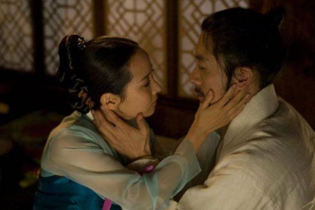 HanCinemas Film Talk Is Korean Cinema Soft On Sex HanCinema