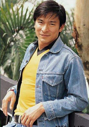 Andy Lau - Images Colection