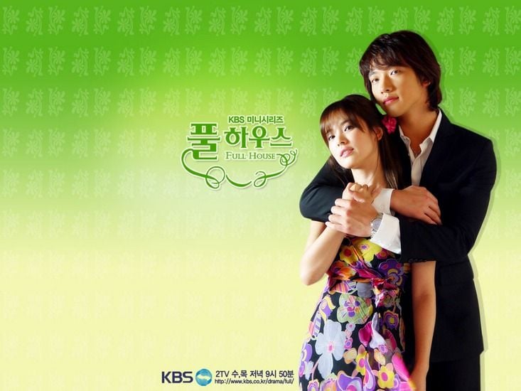 Full House (Korean Drama - 2004) - 풀하우스 @ HanCinema :: The Korean Movie