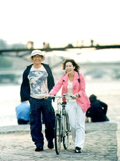 Lovers in Paris movie