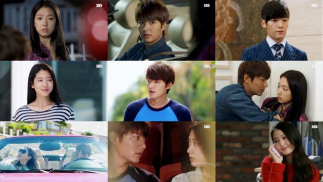 the heirs ep2