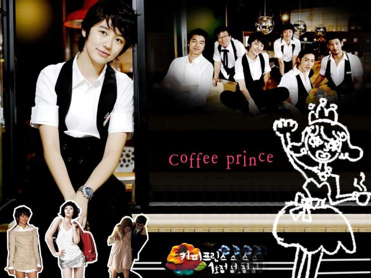Coffee Prince Ep 1