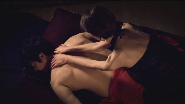 Janus Two Faces of Desire (2014) Screenshot - Erotic Movie