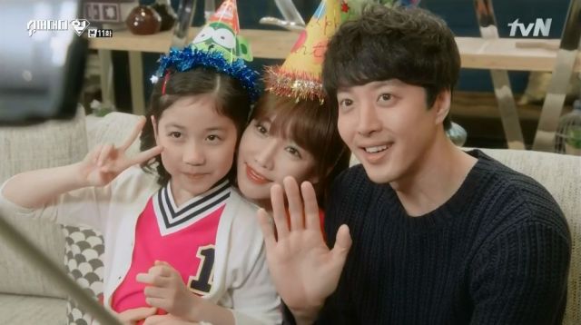 [HanCinema's Drama Review] "Super Daddy Yeol" HanCinema