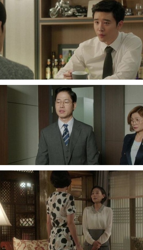 [Spoiler] Added episode 28 captures for the Korean drama 'Heard It Through the Grapevine ...
