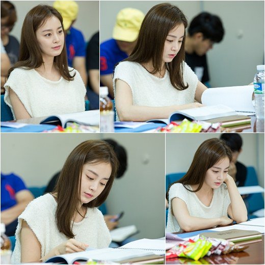 Kim Tae-hee, sleeping beauty? @ HanCinema :: The Korean Movie and Drama Database