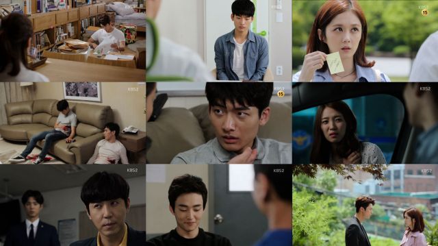 [HanCinema's Drama Review] "Remember You" Episode 6 @ HanCinema :: The Korean Movie and Drama ...