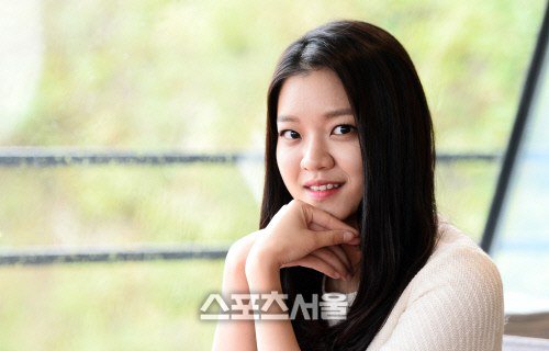 Actress Ko Ah-seong experienced actress in Chungmuro