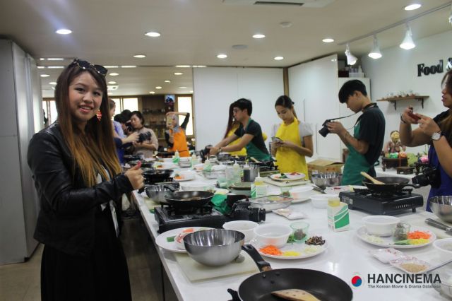 Cooking Class 11