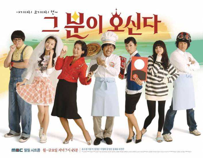 Here Comes Mr Oh Korean Drama Synopsis English