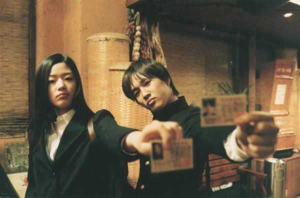 [Guest Video Film Review] My Sassy Girl from