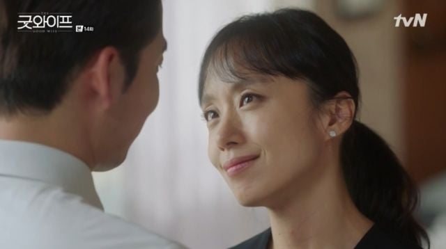 Hye-kyeong chooses herself and Joong-won