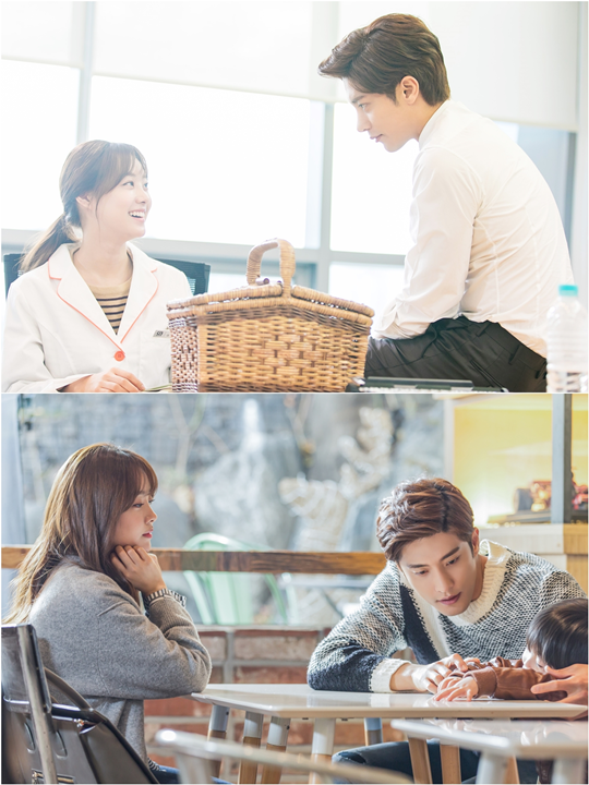 "My Secret Romance" Song Ji-eun and Sung Hoon @ HanCinema :: The Korean Movie and Drama Database