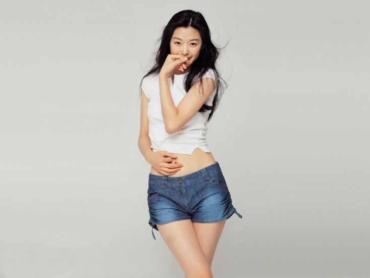 Jeon Ji Hyun - Wallpaper Hot