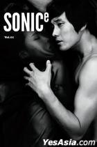 So Ji Sub SONICe (Photobook) (Large Size) (Korea Version) (Limited Edition)