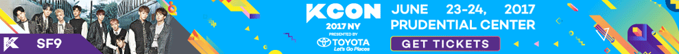KCON USA New York 2017