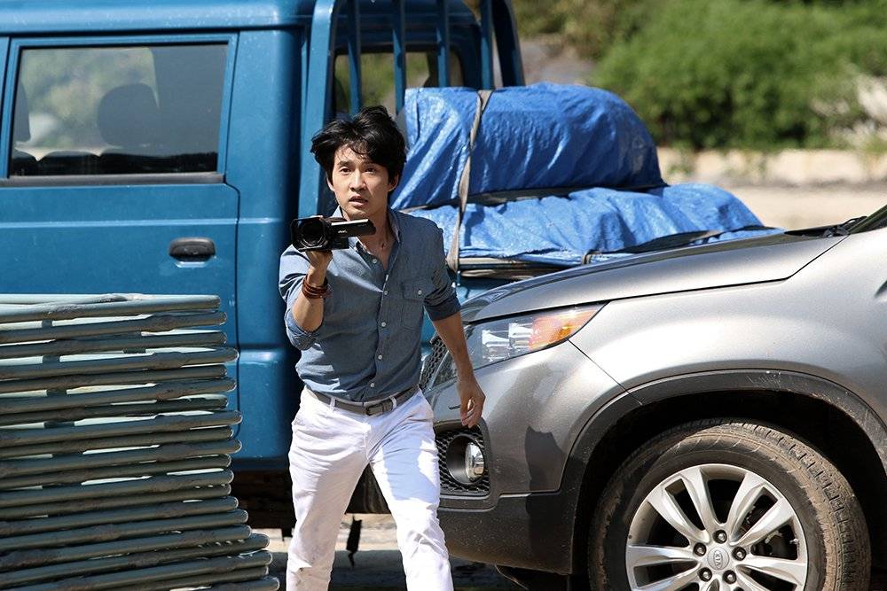 Fist and Furious (Korean Movie - 2019) - 난폭한 기록 @ HanCinema :: The Korean  Movie and Drama Database