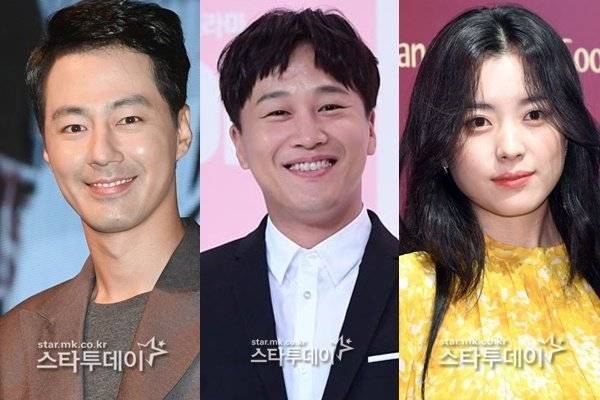 Jo In Sung To Consider Moving Starring Cha Tae Hyun And Han Hyo Joo Hancinema The Korean Movie And Drama Database