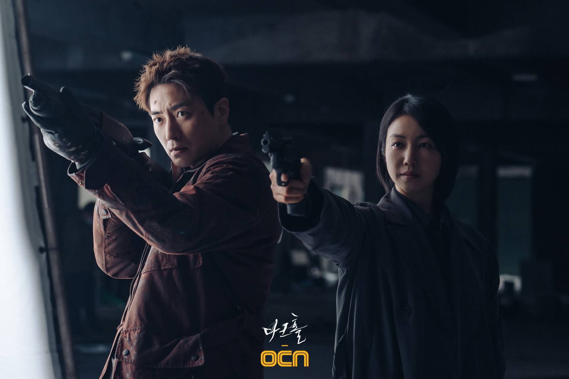 [Photos] New Behind the Scenes Images Added for the Upcoming Korean ...