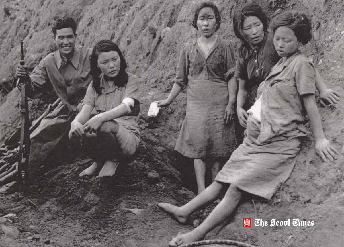 63 Years On Comfort Women Tell Their Story In Documentary Film