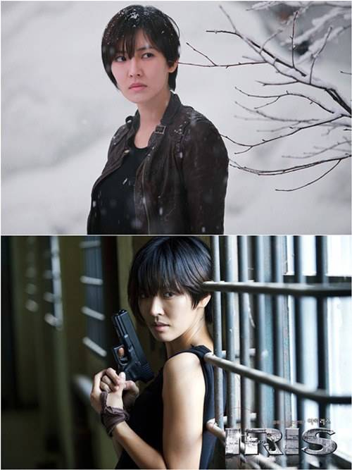Kim So-yeon, special appearance in "Iris 2" @ HanCinema :: The Korean Movie  and Drama Database