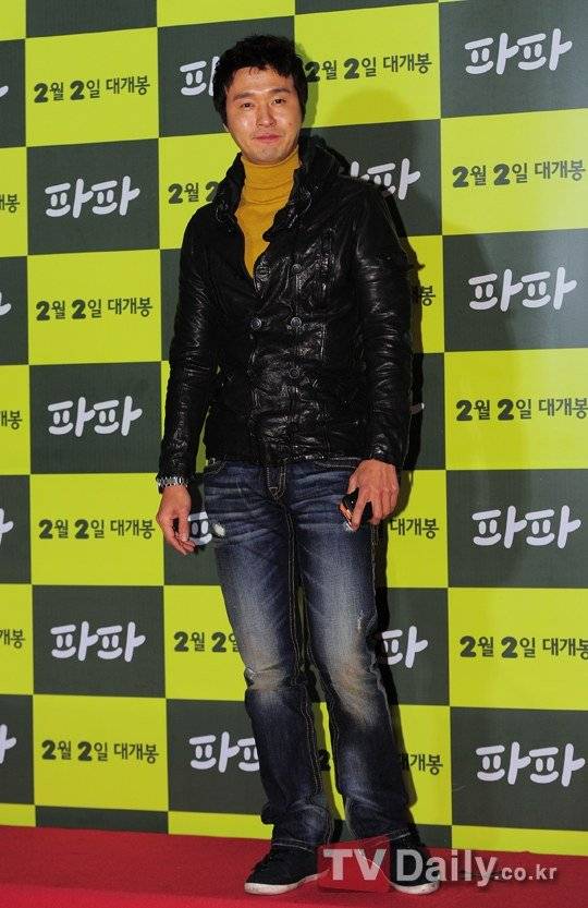 Lee Seong-jae (이성재, Korean actor) @ HanCinema :: The Korean Movie and ...